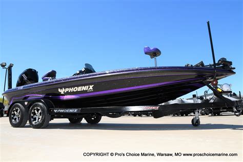 Pheonix boats - Phoenix Bass Boats offers the 19 PHX Custom Bass Boat, a high-performance fishing machine that combines speed, stability, and comfort. The 19 PHX features a spacious layout, a large livewell, and plenty of storage for your gear and rods. Whether you are a tournament angler or a weekend warrior, the 19 PHX Custom Bass Boat will help you …